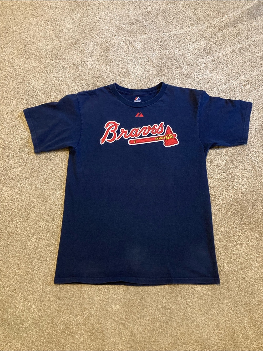 Atlanta Braves Jason Heyward T-Shirt Jersey
